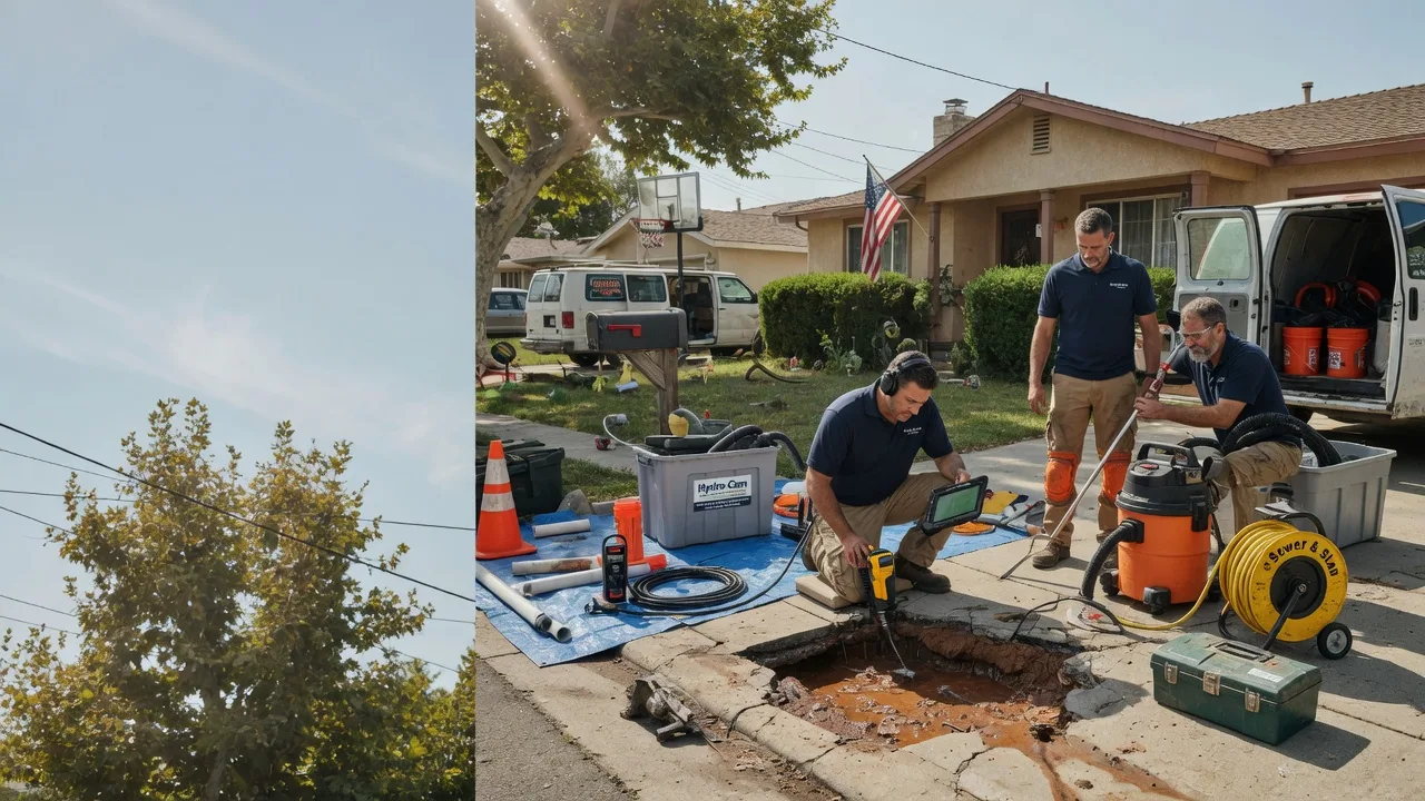 Slab Leak Repair in Akaska, SD near me